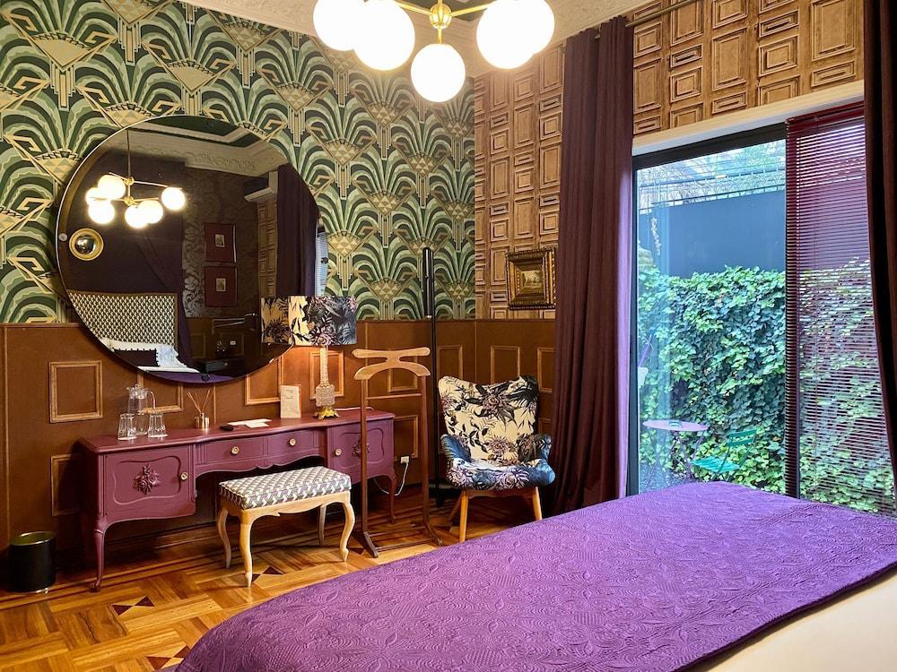 ホテル Pug Seal Polanco Anatole France メキシコシティ エクステリア 写真